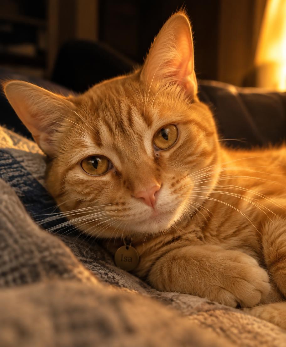 Gato Isa