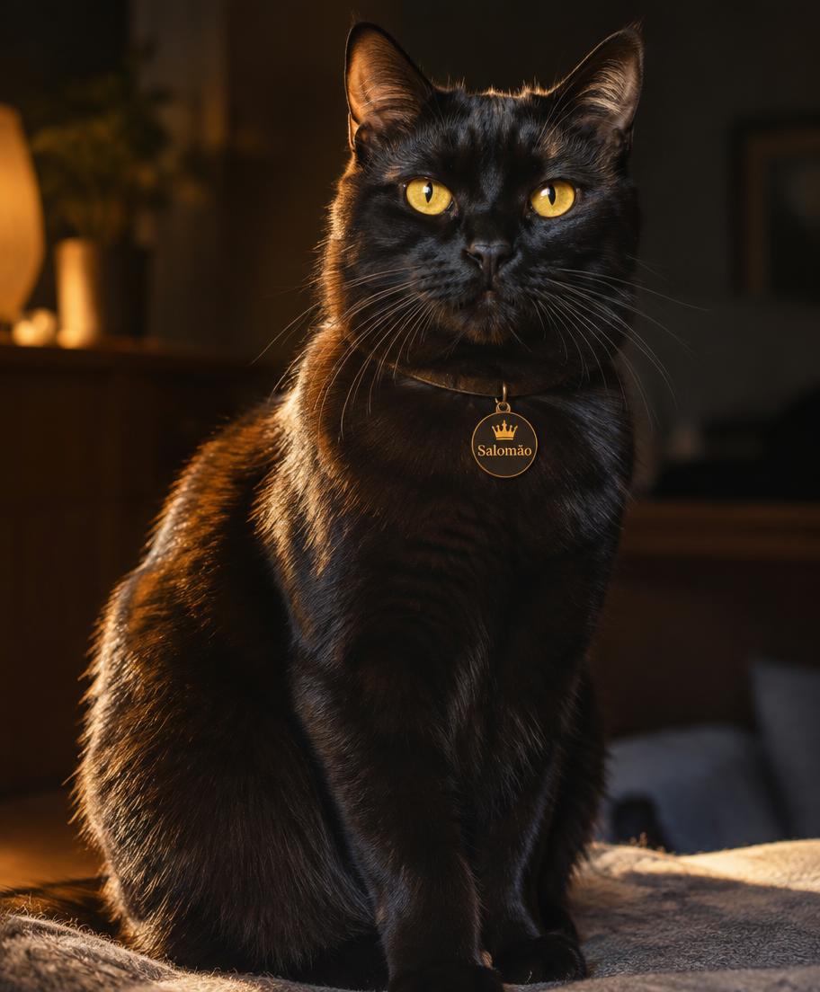 Gato Salomão